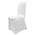 Portada de silla personalizada disponible / portada de sillas de banquete del hotel / banquete de boda cubo de sillas